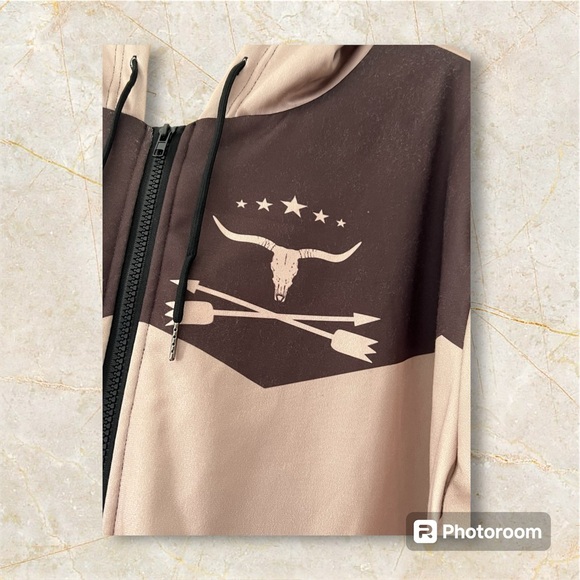 NEW! HP Extremely Warm Men’s Casual Fur Lined Hooded Fall/Winer Jacket - Picture 13 of 15